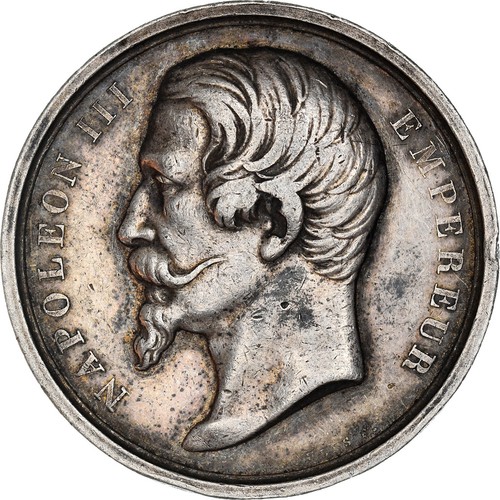 France médaille napoléon - france,,