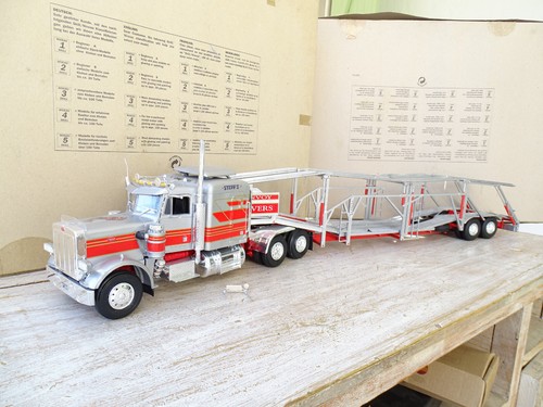 Revell maquette montée - montée, 1/25