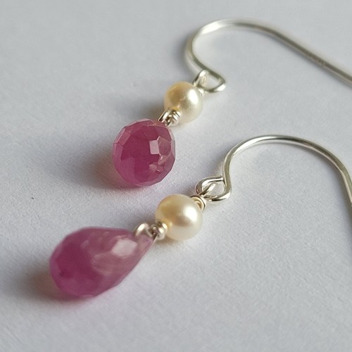 Boucles oreilles argent - boucles,