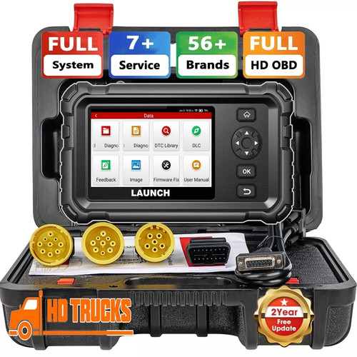 2026 launch crp129 - hd, outils