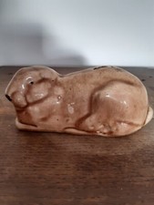 Tirelire à casser ancienne