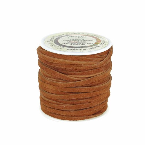 Lacet croûte cuir - lacet, en