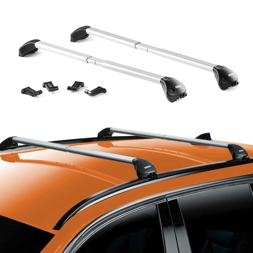 Barres toit transversales - barres, de