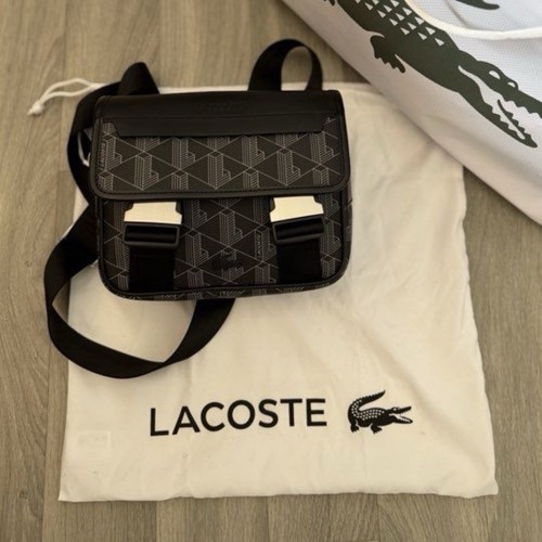 Lacoste sac bandoulière - , homme