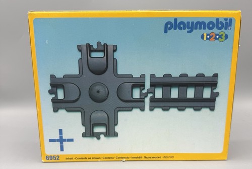 Playmobil train track - playmobil,