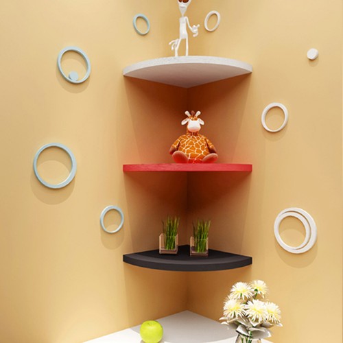 étagère angle murale etagere - Étagère,