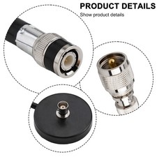 1PCS X Antenne CB 1PCS X Base