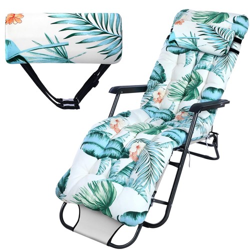 Chaise lounge cushion - lounge, 67x21
