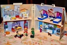 PLAYMOBIL maison 5167