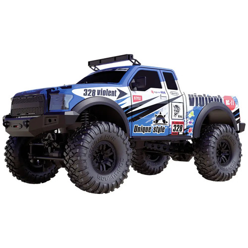 Amewi dirt climbing - climbing, pickup