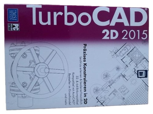 Imsi design turbocad - imsi, 2015
