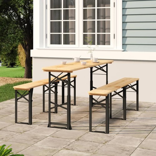 Table bière pliable - bière,