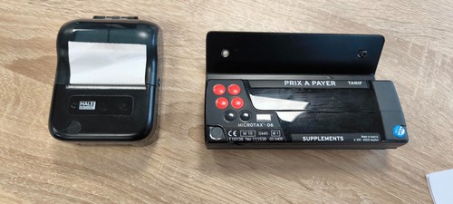 Taximetre hale microtax - taximetre, 06