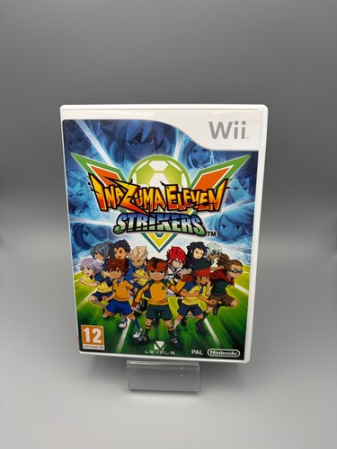 Inazuma eleven strikers - inazuma, –