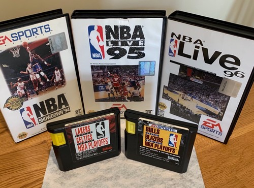 Sega games lakers - sega,