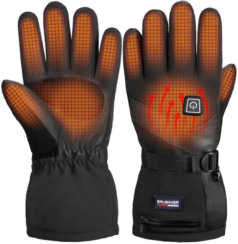 Brubaker gants chauffants - brubaker,