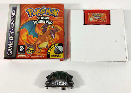 Jeu game boy - boy, boite
