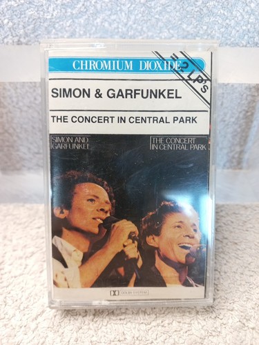 The concert central - in, park