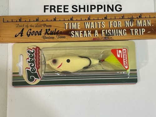 Teckel sharker topwater - topwater, frog
