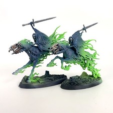 x2 Warhammer AOS Plastic Affrelame Skimmers | P-00FOS