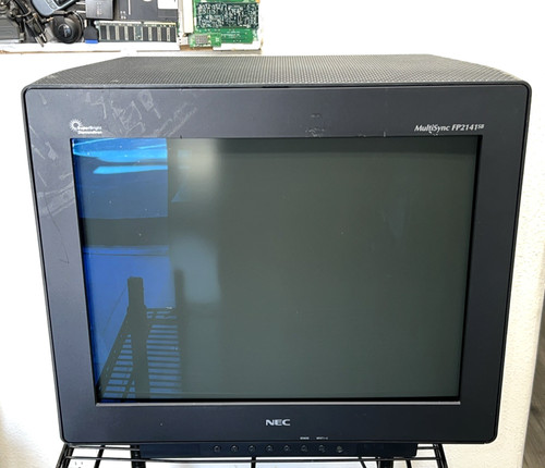 Nec multisync fp2141sb 22in - nec, fp2141sb-bk