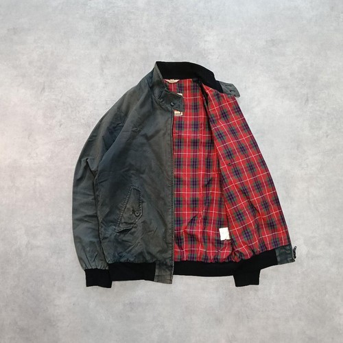 Baracuta 1980s jacket - baracuta,
