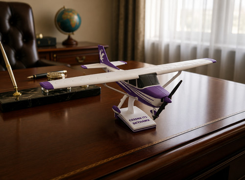Printed cessna 172 - cessna,