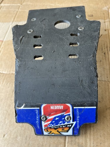 Sabot moteur dirt bike - dirt,