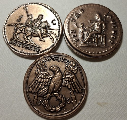 1990s lot médailles - 3,