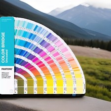 New Pantone Color Bridge Color