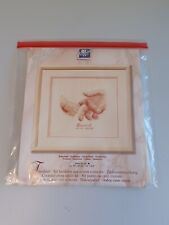Vervaco Baby TENDERNESS Counted Cross Stitch Kit #2002/45.225