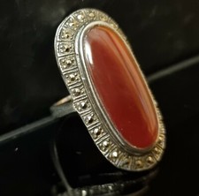 Bague Art Déco - Artisan