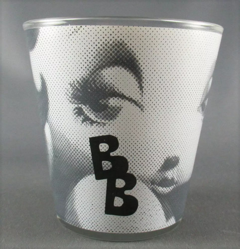 Betty boop verre à - betty,