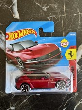 Hot Wheels Ferrari 12 Cilindri