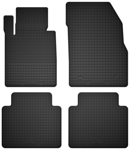 Tapis sol caoutchouc - tapis, en