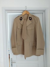 Veste militaire armée