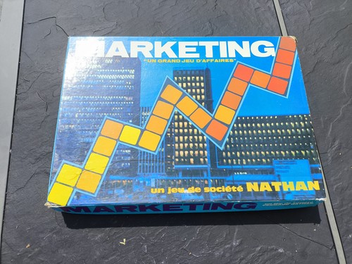 Tre ringar nathan - ab, jeu
