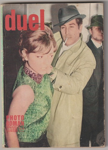 Roman photo duel 1970 - roman, /