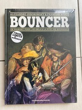 Bouncer Intégrale. Edition Luxe grand format . Neuve sous emballage