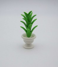 Playmobil (T1168) Equestrian Center - Pot with Plant Jumping Obstacle Ornament 3854