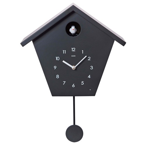 Pendule coucou maison - coucou, la