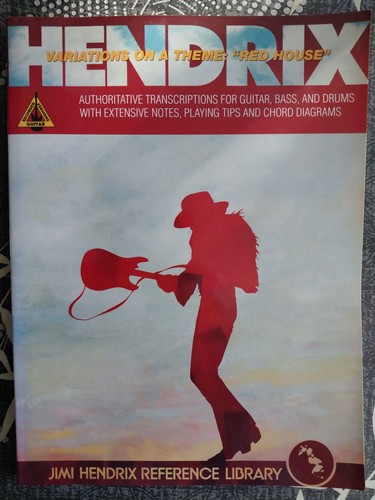 Hendrix partition red house - hendrix,
