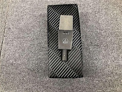 Microphone condensateur akg - microphone,