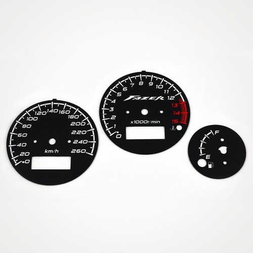 Yamaha fzs 600 fazer - yamaha, 2001-2003