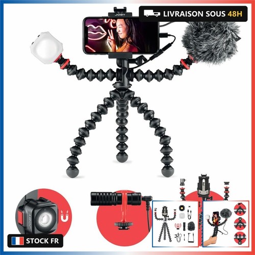 Joby gorillapod kit - gorillapod, mobile