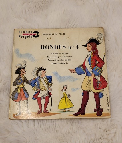 Disque vinyle ancien - ancien, rondes