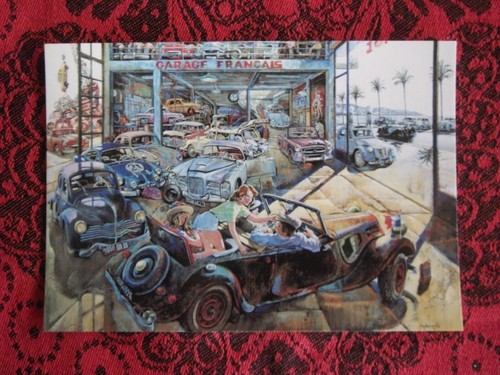 Daniel authouart carte - ,