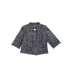 Chanel Fall 2005 Grey Wool