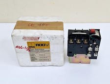 Unelec 272-3801-4 / TDEV Thermal Protection Relay