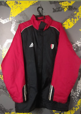 Standard Liege Vintage Winter Football Jacket 90s Adidas Men Size 46/48 ig93